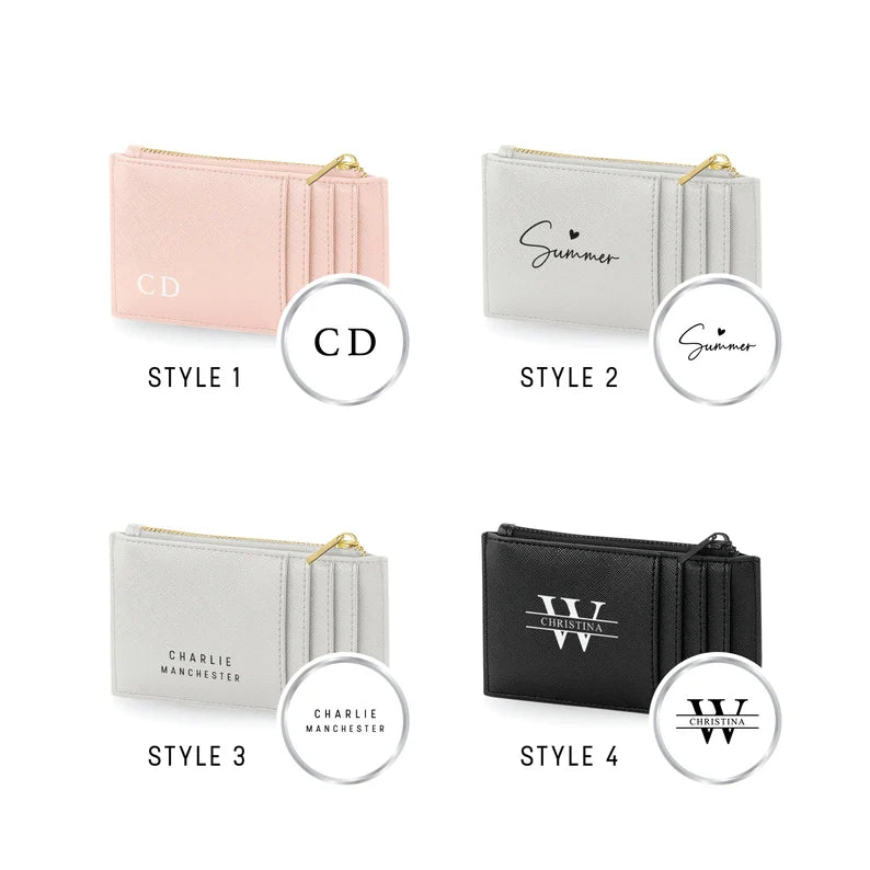 Personalised Cardholders: The Perfect Blend of Elegance and Individuality