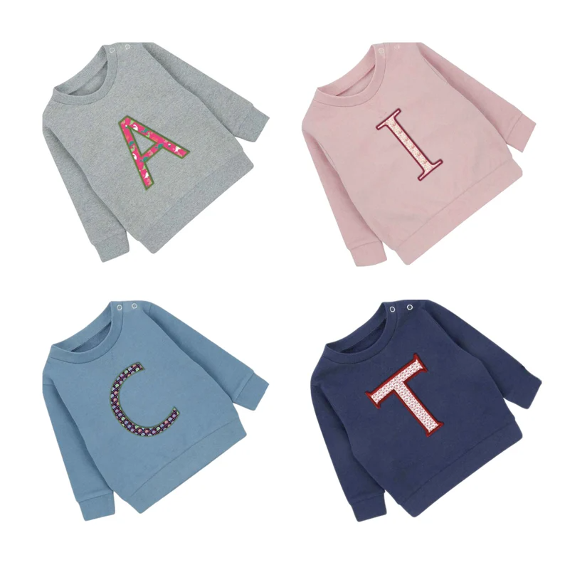 Embrace Style and Sustainability Personalised Jumpers for Kids Ever So Personal