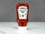 Personalised Tomato Ketchup Bottle Label Sticker – Funny Novelty Gift for Birthday or Anniversary – Fits Most Heinz Bottles – UV Printed Vinyl