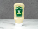 Personalised Salad Cream Bottle Label Sticker – Custom Funny Gift for Birthday or Housewarming – Fits Most Heinz Bottles – UV Printed Vinyl