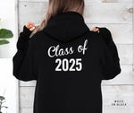 School Leavers 2025 Hoodie - Class Of 2025 Style 1