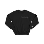 Personalised Roman Numeral Sweatshirt – Custom Date