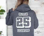 School Leavers 2025 Hoodie - Leavers 2025 Style 5