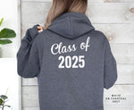 School Leavers 2025 Hoodie - Class Of 2025 Style 1