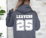 School Leavers 2025 Hoodie - Class Of 2025 st6