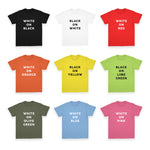 Personalised Hen Party T-Shirts – "The One Where" Theme for Team Bride (Style 4)