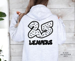 School Leavers 2025 Hoodie - Leavers 2025 Hoodie Style 7