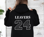 School Leavers 2024 Hoodie - Leavers 2024 Style 4