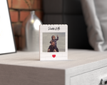 Personalised LEGO® Photo Block Gift for Dad – Daddy & Me Father’s Day Keepsake