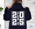 School Leavers 2025 Hoodie - Class Of 2025 Style 8