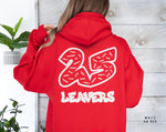 School Leavers 2025 Hoodie - Leavers 2025 Hoodie Style 7