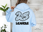 School Leavers 2025 Hoodie - Leavers 2025 Hoodie Style 7