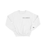 Personalised Roman Numeral Sweatshirt – Custom Date