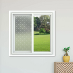 Privacy Frosted Window Film New Style F