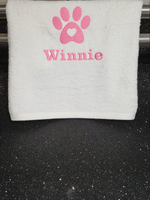 Personalised Dog Towels: For Paws that Deserve Pampering! 🐾