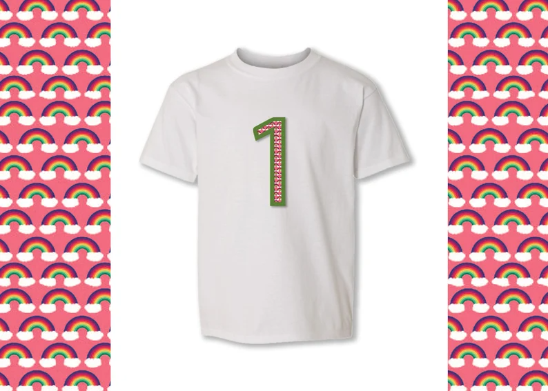 Personalized Birthday Tees- Celebrate in Style ! 🎂👚