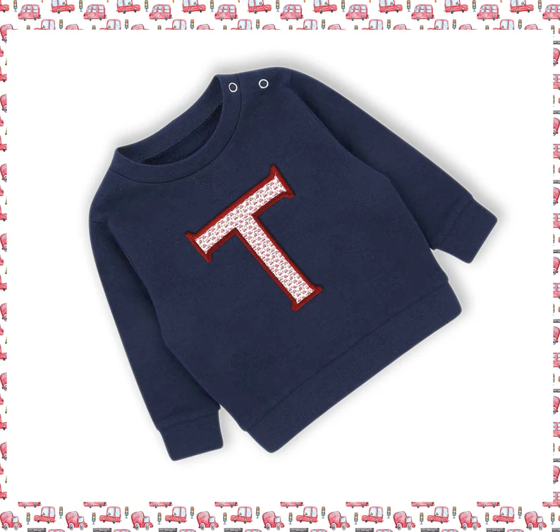 Embrace Style and Sustainability: Personalised Jumpers for Kids