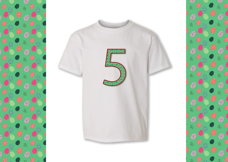 Personalized Birthday Tees- Celebrate in Style ! 🎂👚