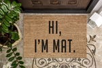 Meet "Mat" - The Doorstep Comedian! 🎉😆