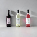 Personalised Wedding Wine Labels - Bridesmaid Proposal, Will You Be My Bridesmaid, Maid of Honour - 3 Styles