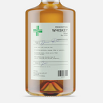 Personalised Prescription Whiskey, Rum or Brandy Bottle Label – Funny Birthday Gift Sticky Label