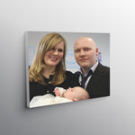 Photo Canvas, Personalised With Your Own Photo, High Quality Print